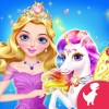 Icon Princess Unicorn Makeup Salon