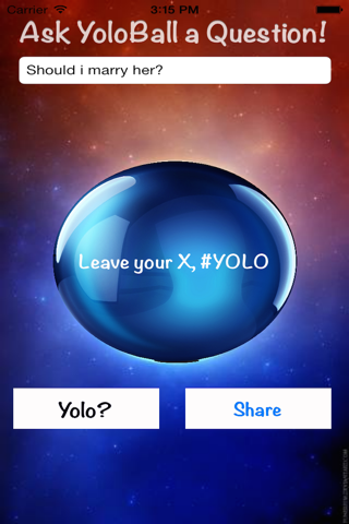 Yolo Ball screenshot 2