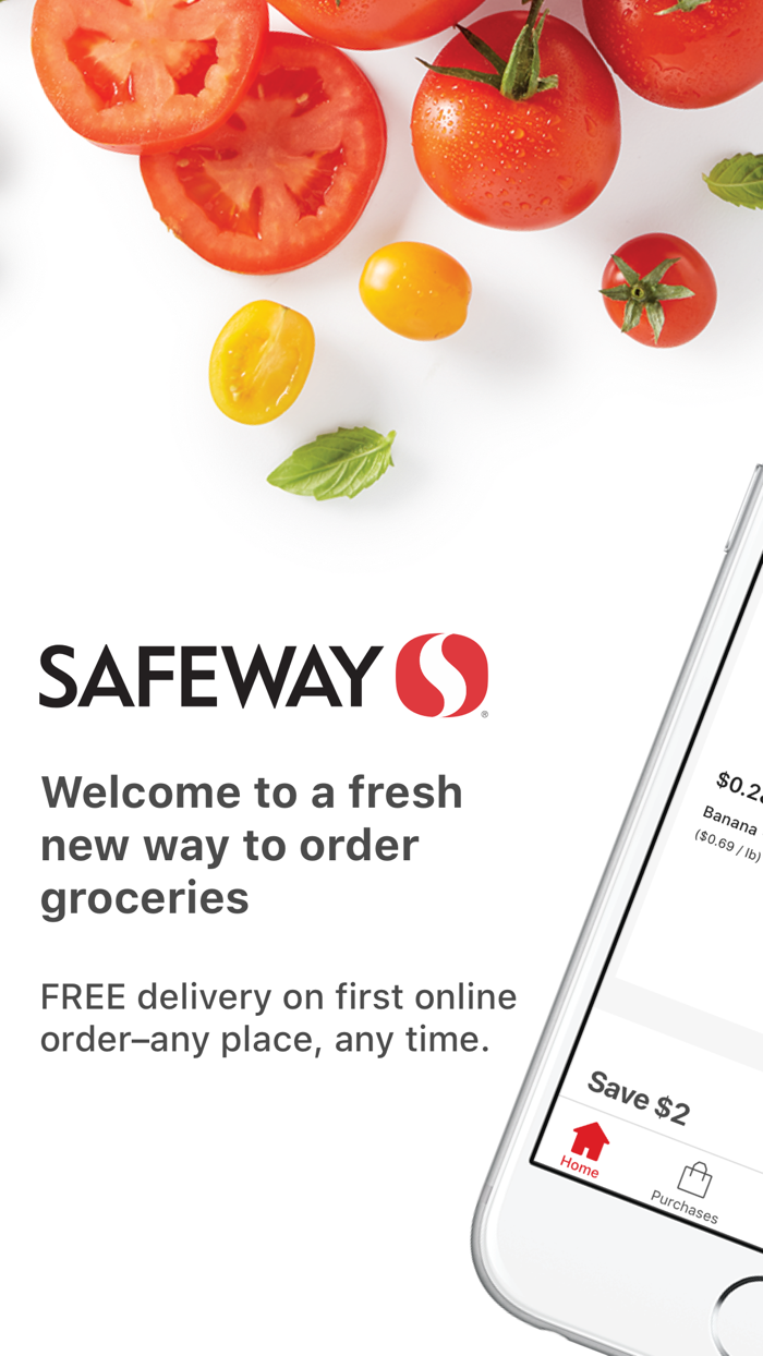 Safeway Grocery Deliveries
