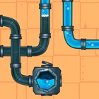 Water pipes : pipeline