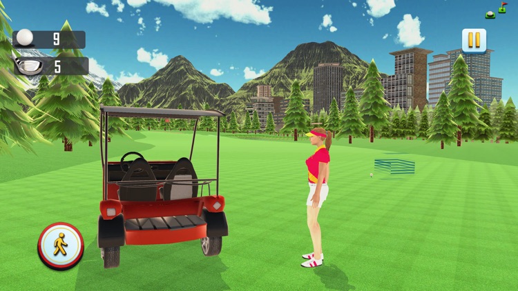 Golf Simulator: Quick Fire screenshot-3