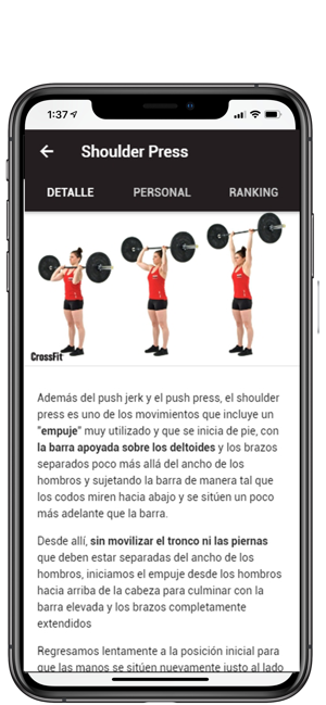 Impulso Vital Gym(圖4)-速報App