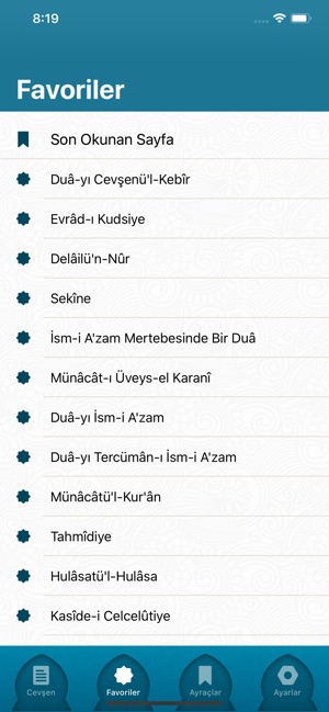 Büyük Cevşen(圖1)-速報App