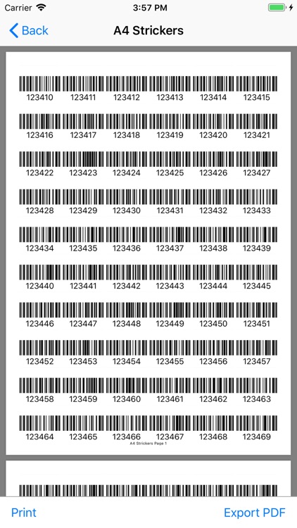 Power Barcode Scanner screenshot-4