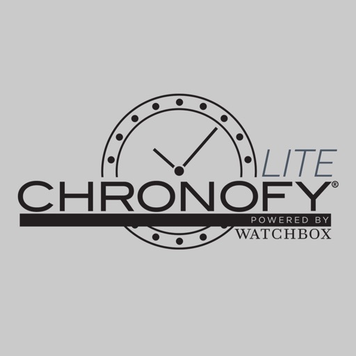 Chronofy Watch Guide Lite