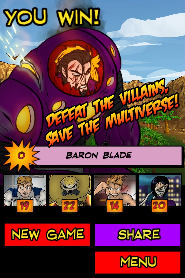 Sentinels of the Multiverse screenshot 4