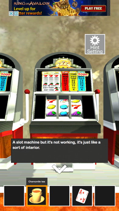 Escape from Illegal Casino screenshot 4