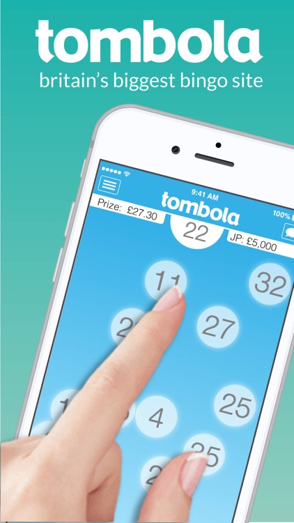 tombola bingo - UK Bingo Games