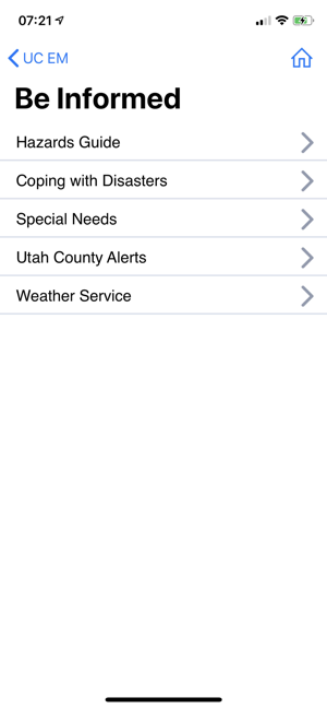 Utah County Ready(圖4)-速報App