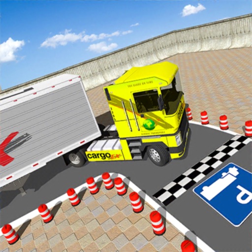 New Truck Parking Game 2020