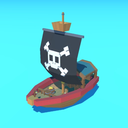 Pirate3D Icon
