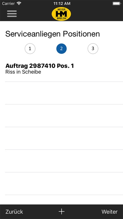 HM Service screenshot-3