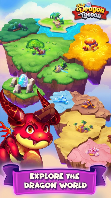 Idle Dragon Tycoon screenshot-5