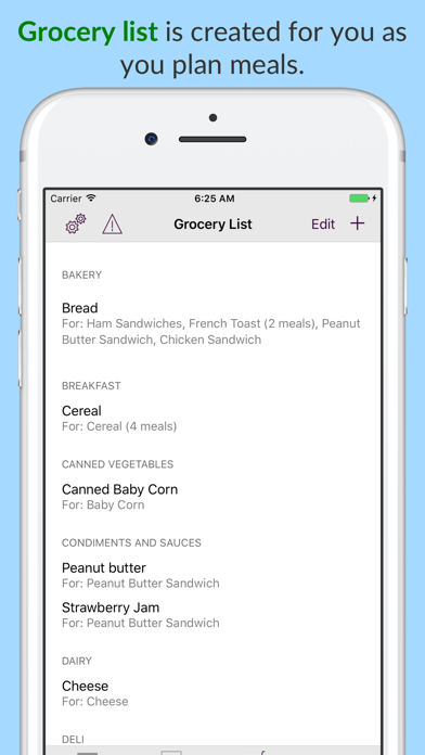 How to cancel & delete MealPlan+ from iphone & ipad 3