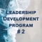 App with all the information you need for the Leadership Development program #2