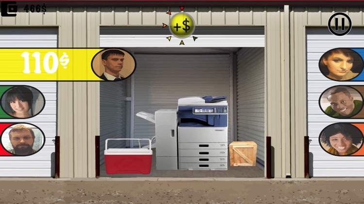 storage bidder screenshot-0