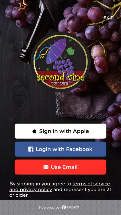 Second Vine Wine