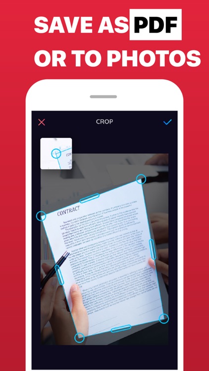 Scanner App -PDF Document Scan