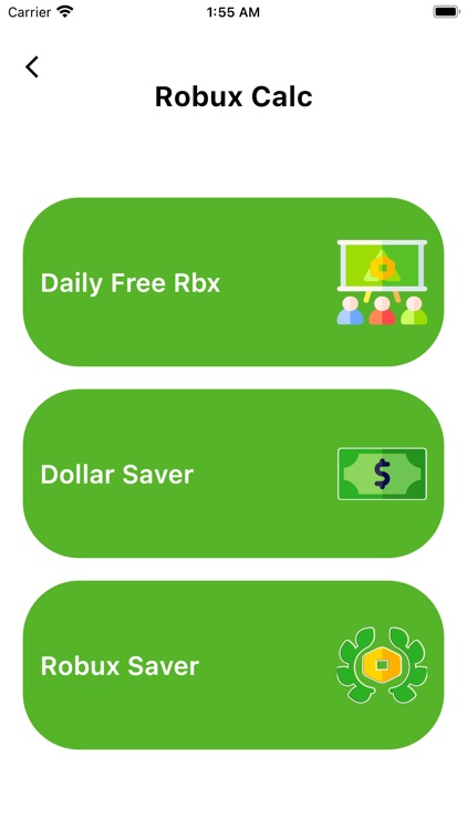 Robux Calc Pro Roblox Codes By Ghizlane Rezzouk - robux converter to dollars