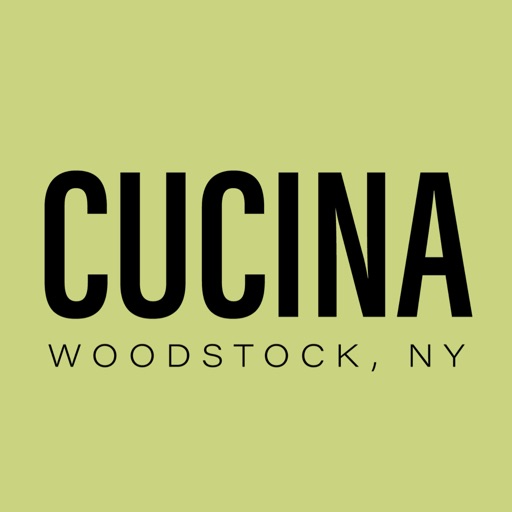 Cucina Woodstock