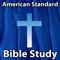 The American Standard Bible Study includes the complete The American Standard Version of the Bible in both text and spoken word so you can read and listen to the Bible at the same time