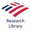 Research Library & Analytics Research Library & Analytics