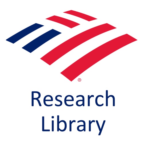Research Library & Analytics iOS App