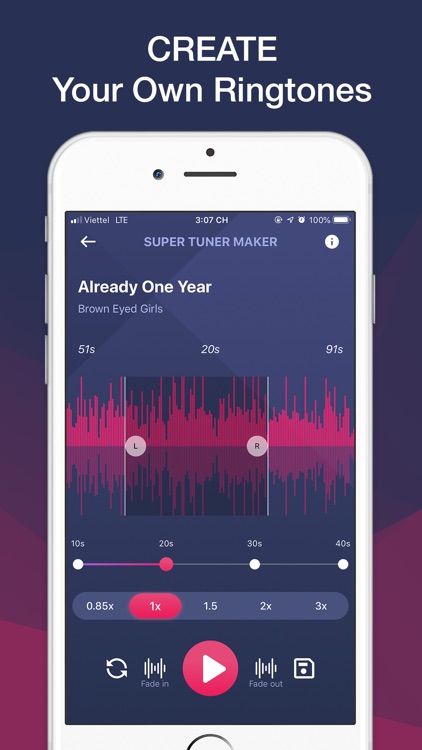 Song Ringtones, Ringback Tones