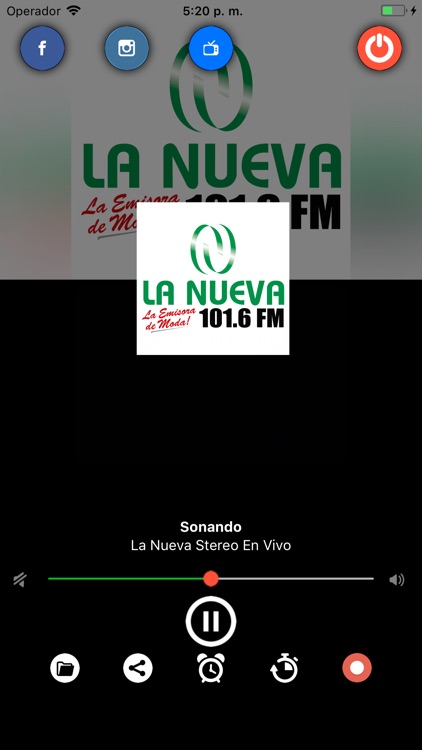 La Nueva Stereo