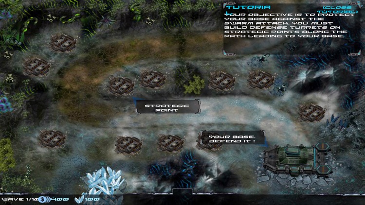 Colony Defenders 2 - TD Game screenshot-3