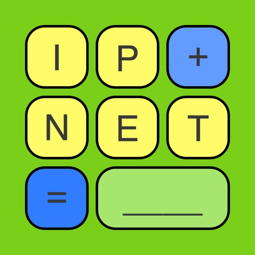 Subnet Calc iOS App