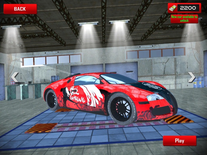 Mega Ramp Car Racing