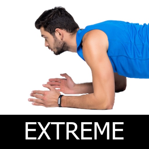 Plank Extreme iOS App