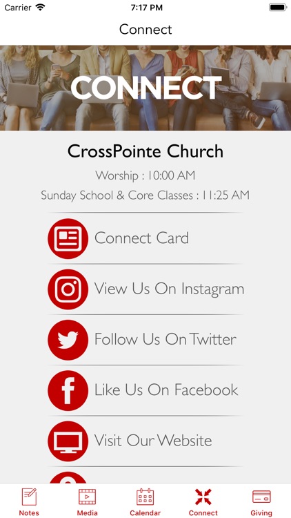 CrossPointe Church Westerville screenshot-5