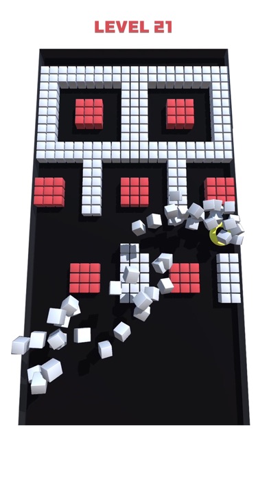 Saw Blocks: Clean Cube Board screenshot 4