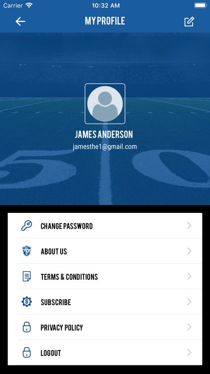 Fan Drafted screenshot-4