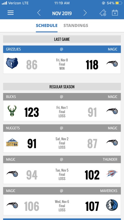 Orlando Magic Mobile screenshot-4