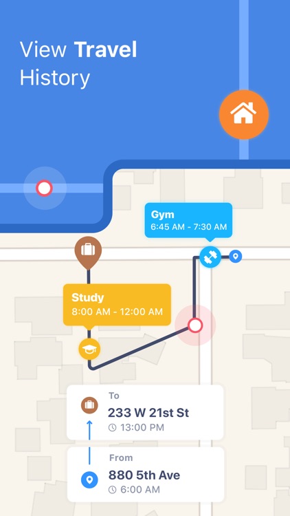 Find My Friends: Phone Tracker