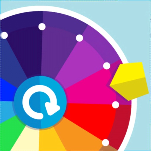 Decision Maker: Spin the Wheel iOS App