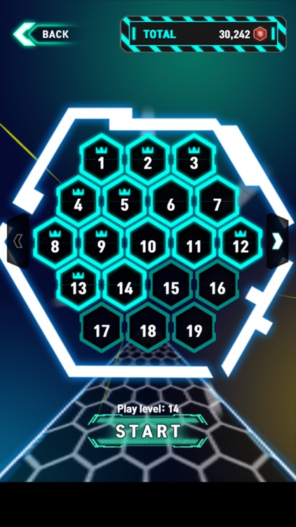 NeonOverDrive screenshot-5