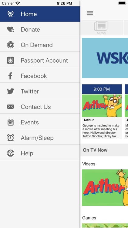 WSKG Public Media App screenshot-4
