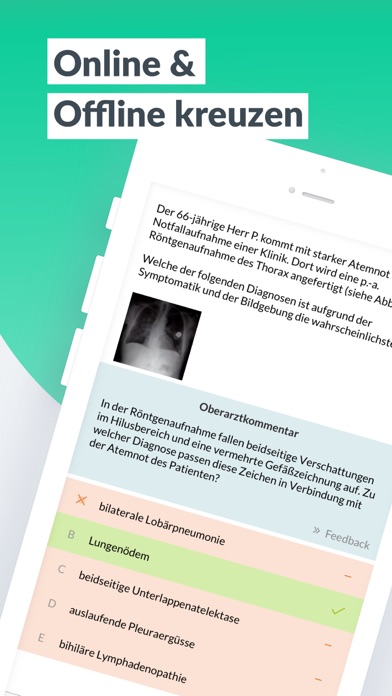 Telecharger Amboss Kreuzen Fur Mediziner Pour Iphone Ipad Sur L App Store Medecine