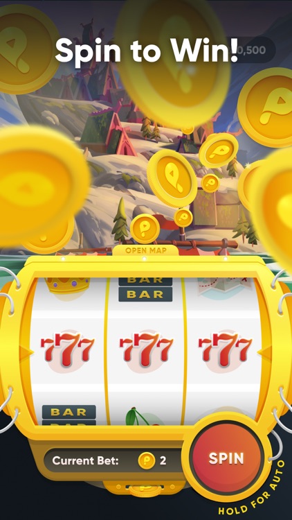 Press Play Slots - Win Money!