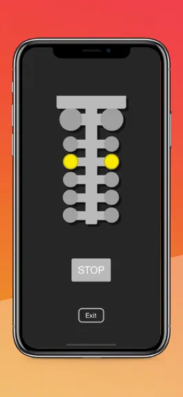 Game screenshot DragLights Practice apk