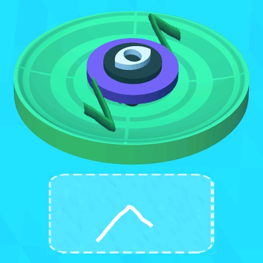 Draw Spinning - Coliseum Duel icon