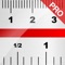The highly precise ruler for your phone or iPad