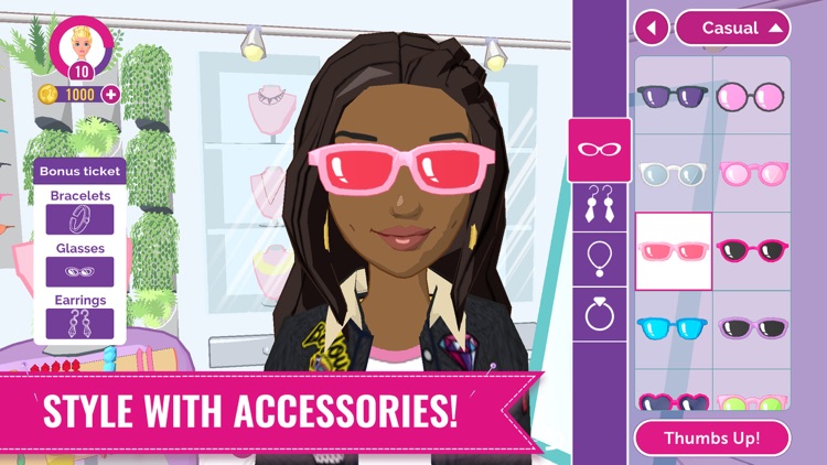 Barbie Fashion Fun™ screenshot-4