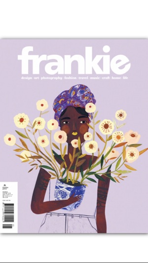 Frankie Magazine(圖1)-速報App