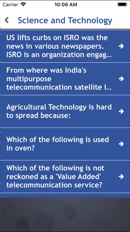 World General Knowledge Quiz screenshot-7