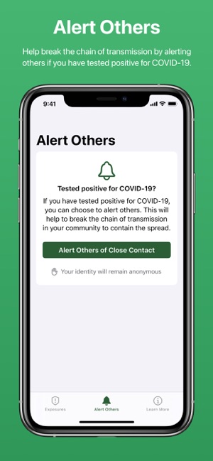 Covid Alert South Africa On The App Store